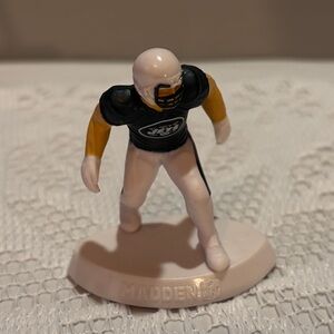 2014 EA Sports Madden NFL NY Jets
Madden NFL New York Jets player figure.